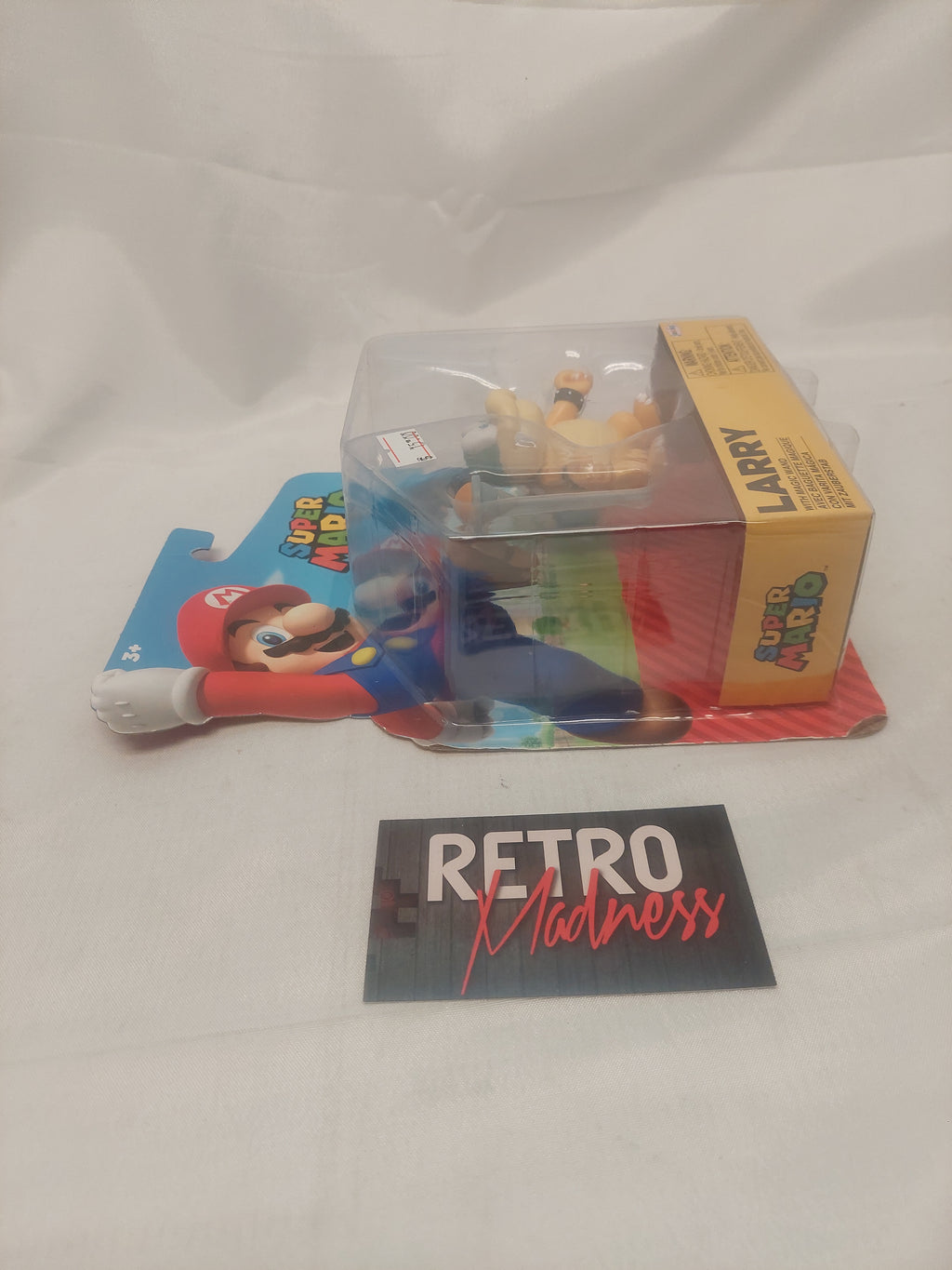 Nintendo Super Mario Larry Figure