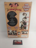 The Three Stooges The Nostalgic Series Larry Fully Bendable Figure