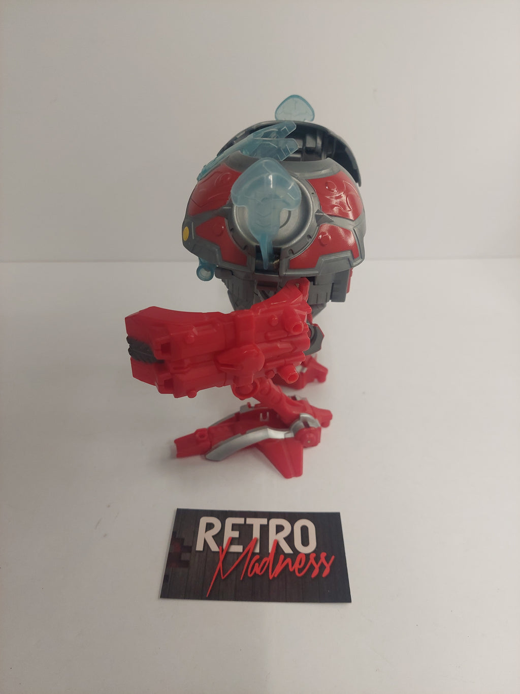 Bakugan Mechtanium Surge Dragonoid Destroyer 7" Figure