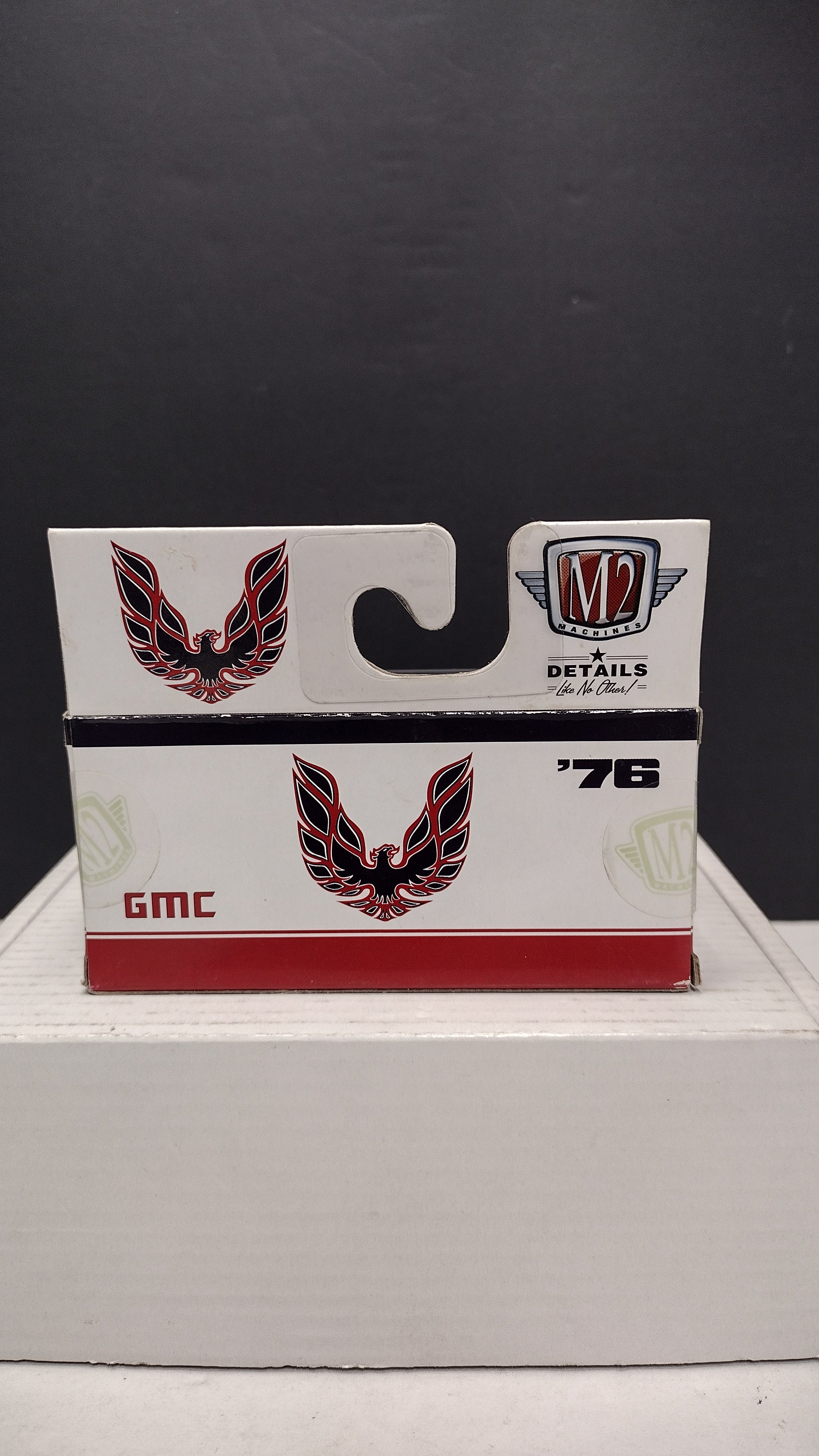 2021 M2 Machines Auto-Trucks 1976 GMC Sierra Grande 15 1:64 4x4 (New in Blister - Walmart Exclusive)