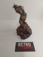 McFarlane Monsters 6 Faces of Madness Atilla the Hun Figure Incomplete