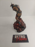 McFarlane Monsters 6 Faces of Madness Atilla the Hun Figure Incomplete