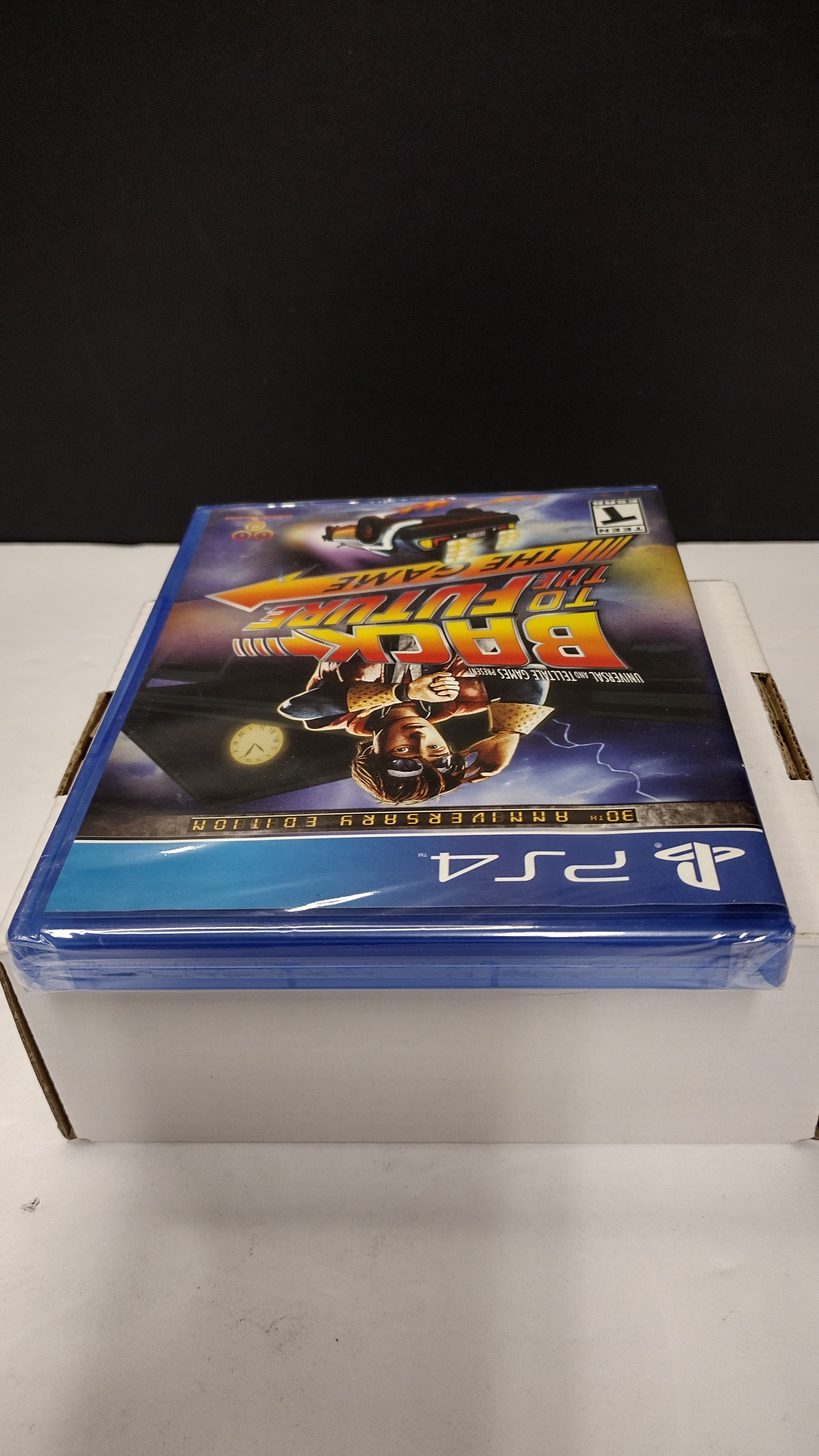 Back to the Future: The Game - 30th Anniversary Edition (PS4)