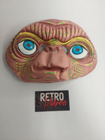 Vintage 1982 E.T. The Extra-Terrestrial Small Costume and Mask Super Star