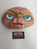 Vintage 1982 E.T. The Extra-Terrestrial Small Costume and Mask Super Star