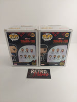 Funko Pop Marvel Shang-Chi Katy 852 and Xialing 880 Lot