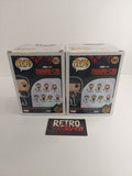 Funko Pop Marvel Shang-Chi Katy 852 and Xialing 880 Lot