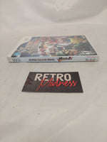 Nintendo Wii Super Smash Bros. Brawl Game Case and Manual ONLY