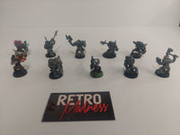 Warhammer Ork Boyz Miscellaneous Lot B Games Workshop