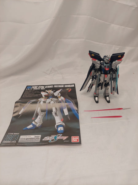 Gundam Model Kit ZGMF-X20A Strike Freedom Gundam Z.A.F.T. Mobile Suit 1/144 Scale