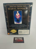 Marvel Comics Famous Cover Series The Falcon 8" Poseable Figure