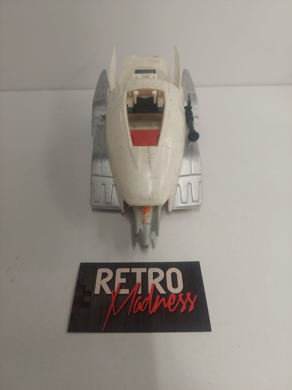 Vintage Batman The Animated Series Ice Hammer Incomplete