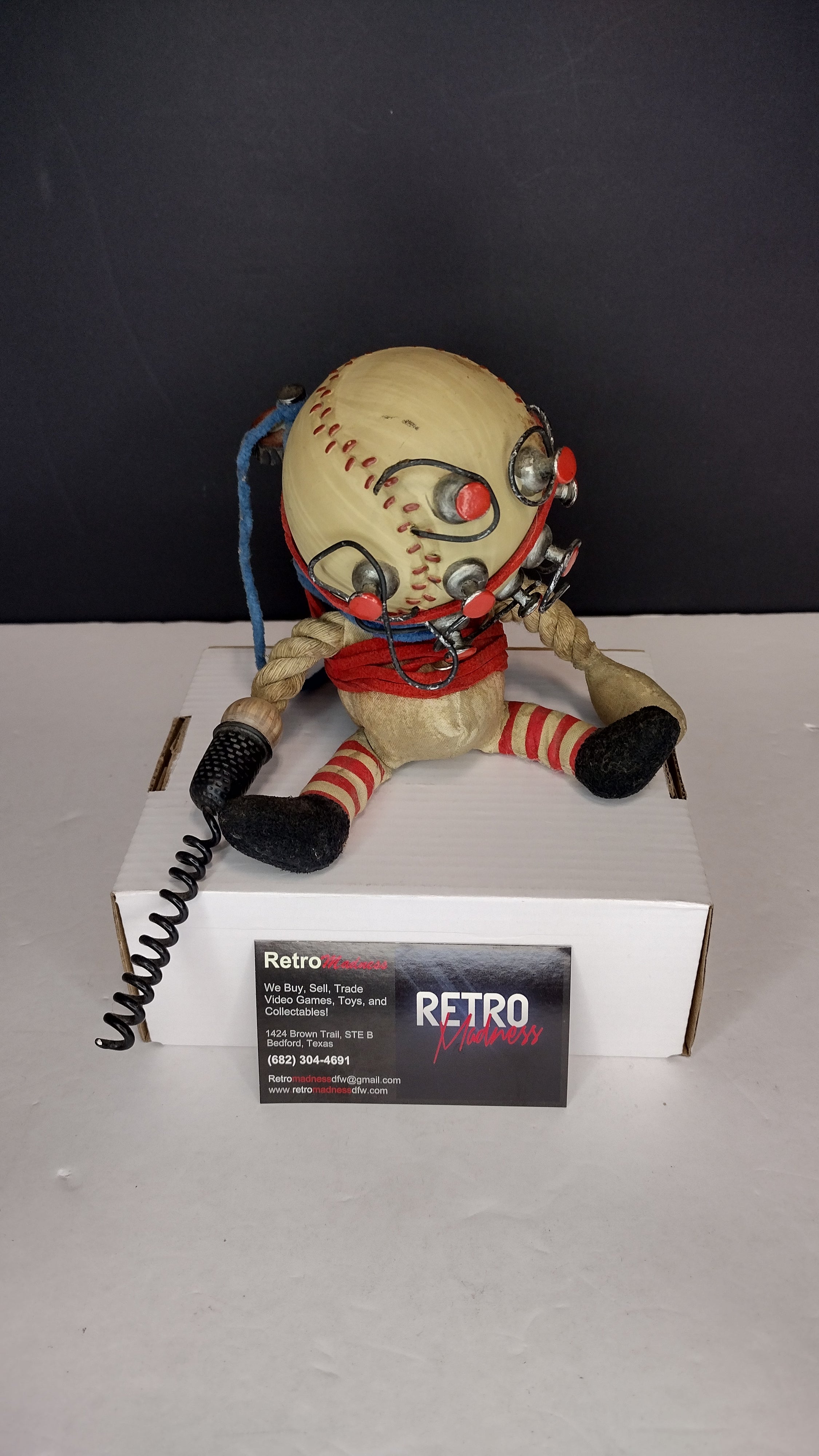 NECA BioShock 2: Big Daddy Plush Doll (Limited Edition)