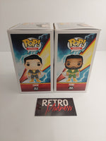Funko Pop Shazam Eugene 263 and Pedro 265 Lot