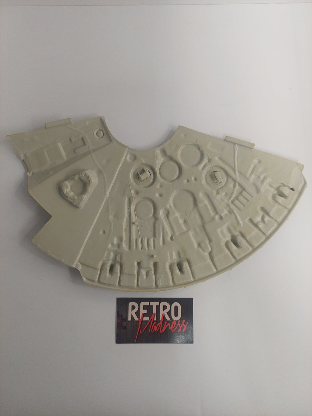 Vintage 1995 Star Wars POTF Millennium Falcon Top Hatch Cover Part