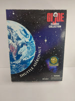 Vintage 1997 G.I. Joe Classic Collection Shuttle Astronaut Robert L. Crippen