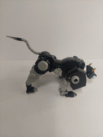 Voltron Playmates 2017 Talking Legendary Defender Black Lion Figure Incomplete