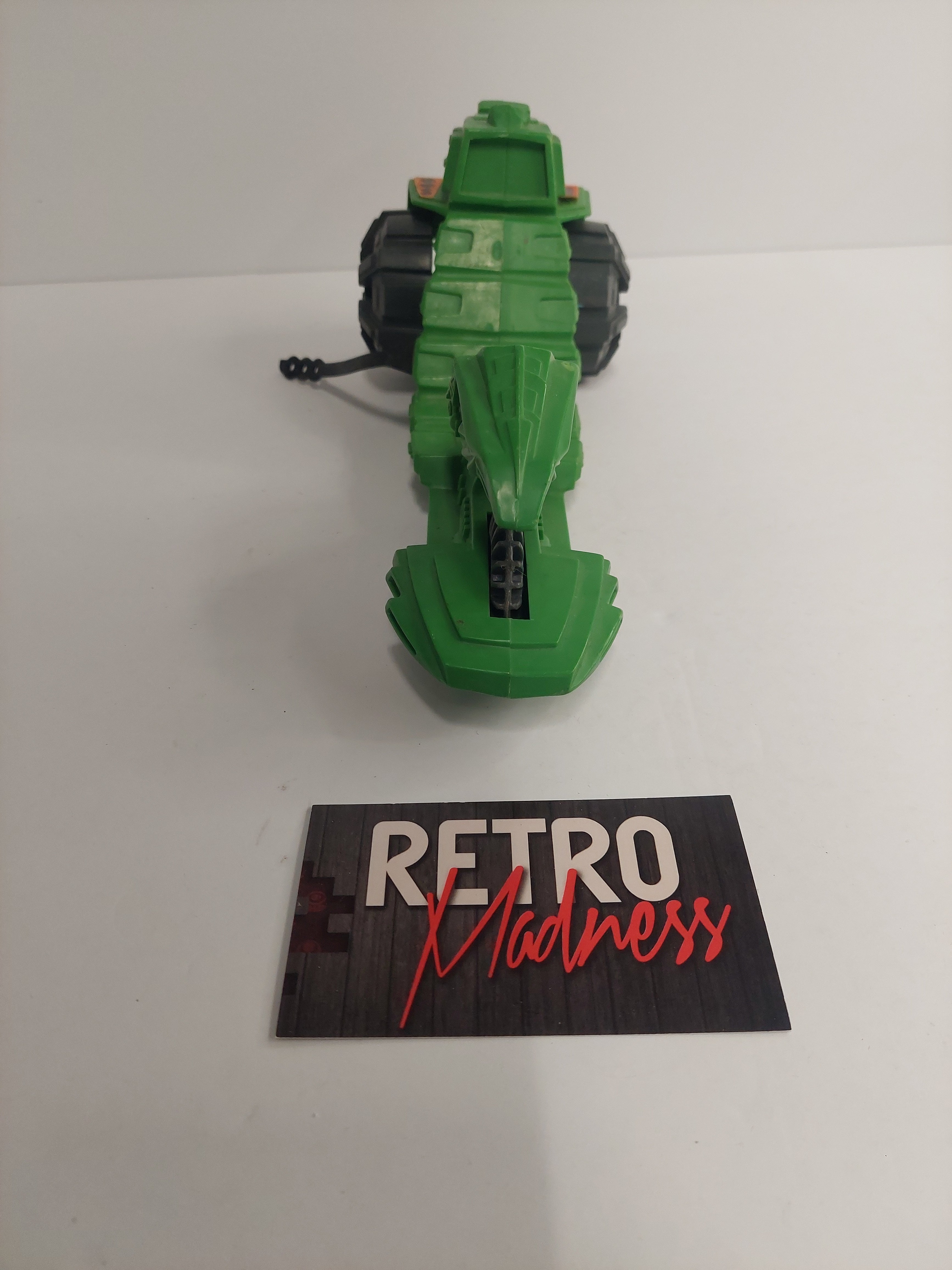 Vintage Masters of the Universe MOTU Road Ripper Vehicle