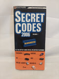 BradyGames Blockbuster Secret Codes 2006 Volume 1 Paperback