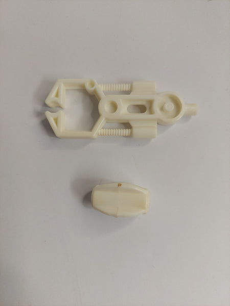 Vintage Mego Micronauts Battle Cruiser Parts ONLY