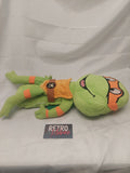 Seat Pets Teenage Mutant Ninja Turtles TMNT Michaelangelo Pillow Plush