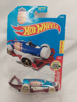 Hot Wheels  Holiday Racers Carbonator 2017 Happy New Year