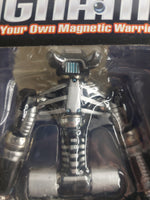 Magna Man Izor Futuristic Warrior Vacu-Metal