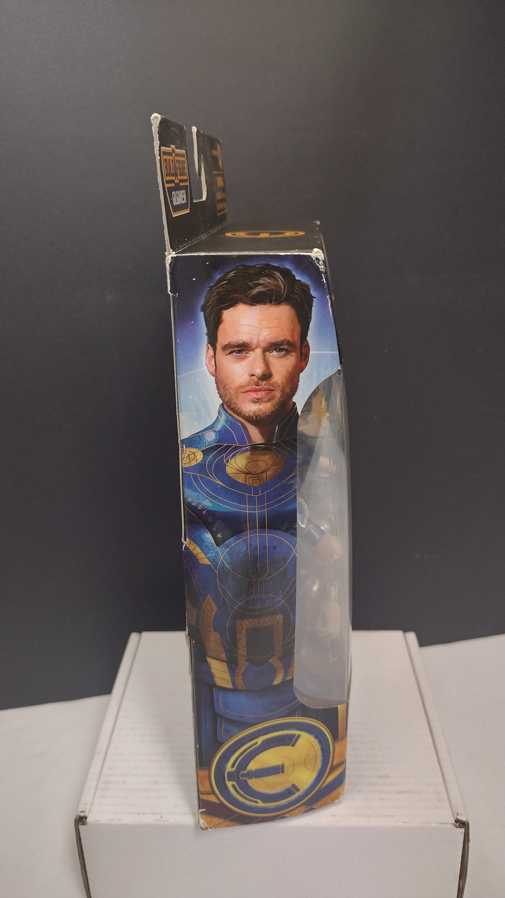 Hasbro Marvel Legends Series Eternals Movie Ikaris 6-Inch Action Figure NIB (Box Wear)