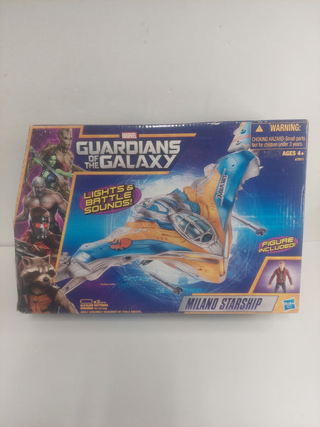 Marvel Guardians of the Galaxy Milano Starship