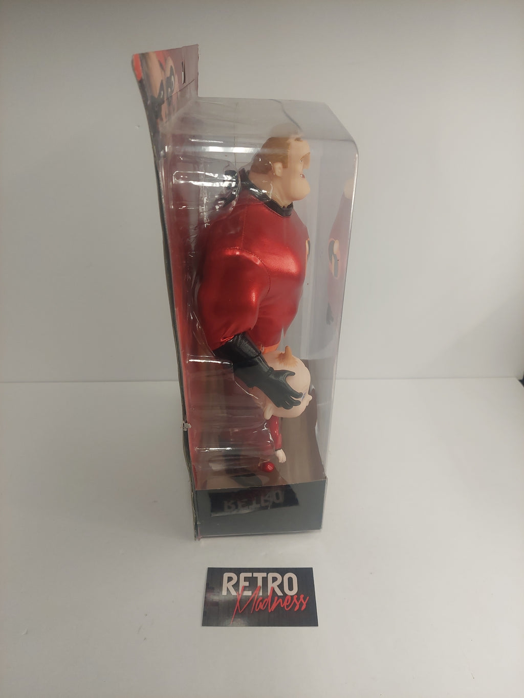 Disney Pixar Incredibles 2 Mr. Incredible and Jack-Jack Dolls Figures