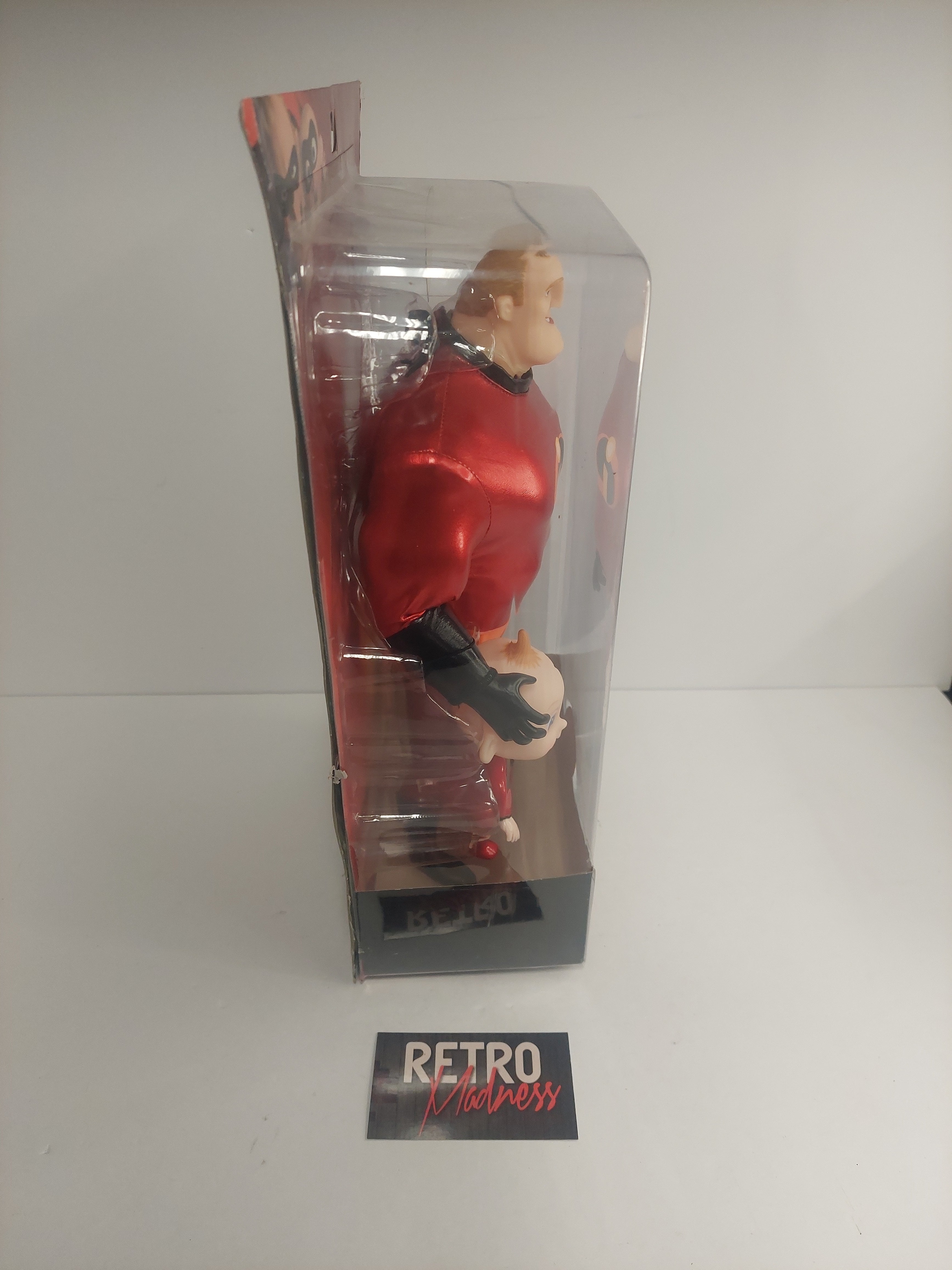 Disney Pixar Incredibles 2 Mr. Incredible and Jack-Jack Dolls Figures