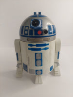Vintage 1994 Galoob Micro Machines Star Wars R2-D2 Playset Incomplete