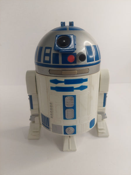 Vintage 1994 Galoob Micro Machines Star Wars R2-D2 Playset Incomplete