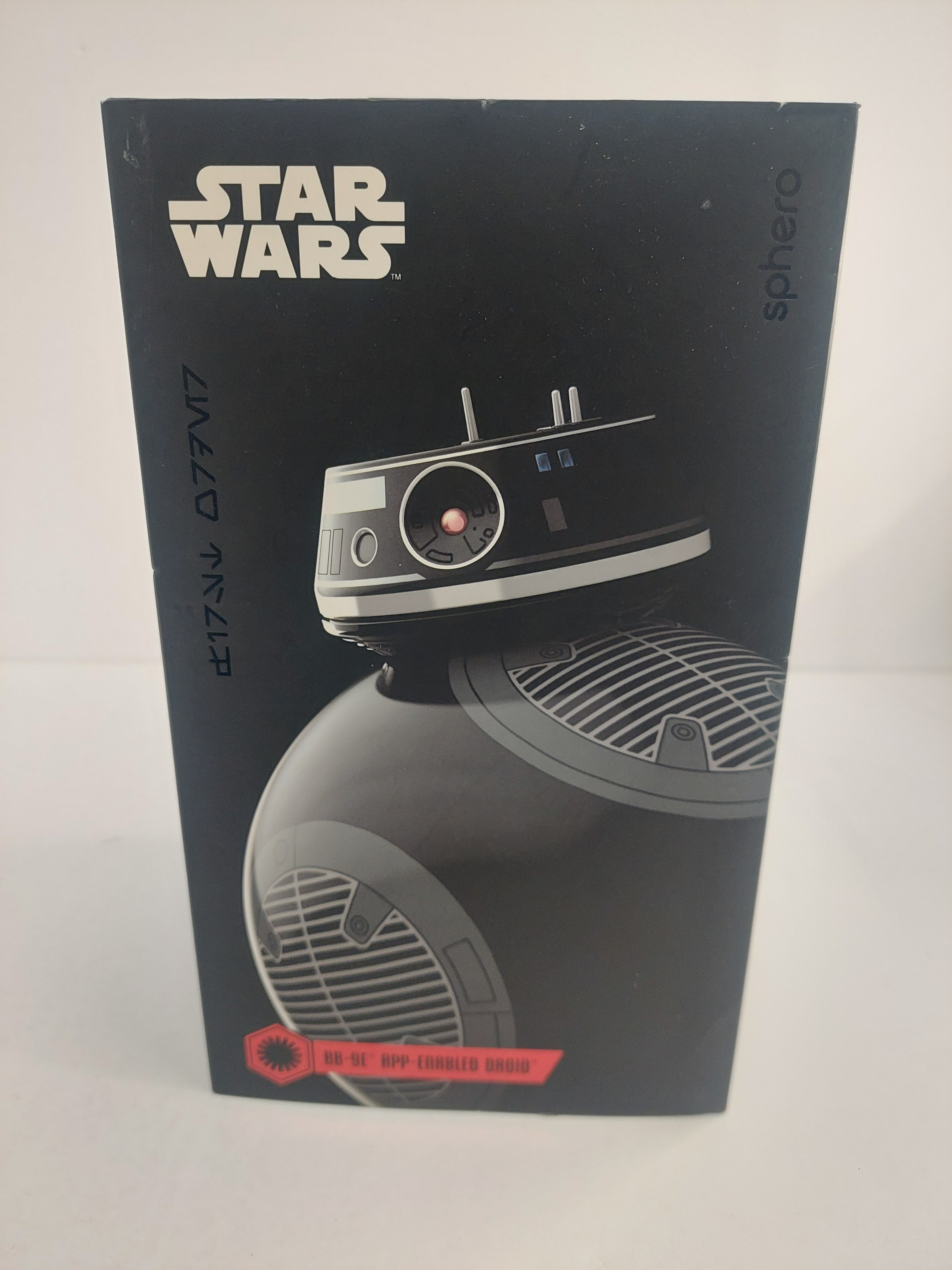 Sphero Star Wars BB-9E App-Enabled Droid