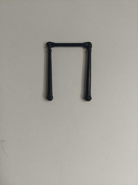 G.I. Joe Valor vs. Venom Snake Eyes Nunchucks Weapon Accessory