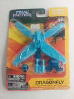 Final Faction Alpha Team 1 Figure