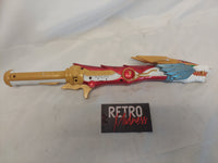 Power Rangers Mystic Force Fierce Dragon Battle Staff Blaster Bandai