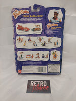 Vintage The Flintstones Fillin' Station Barney Figure