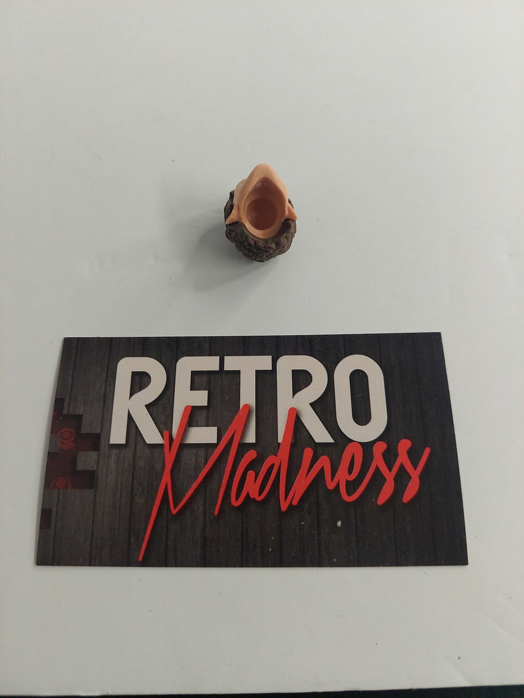Marvel Legends Peter Parker Spider-Man Homecoming Head Part