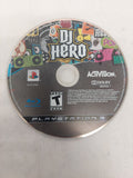 Sony PlayStation 3 PS3 DJ Hero Game Disc