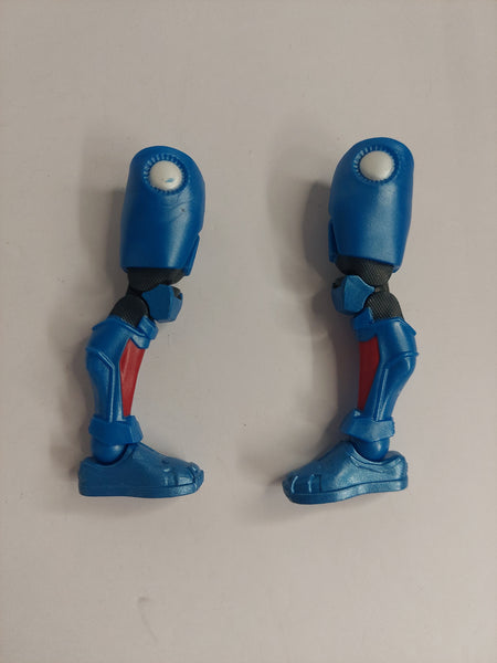 DC Multiverse Lex Luthor CNC Rebirth Right and Left Leg BAF Parts
