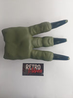 Jurassic World JW Velociraptor Raptor Green Claws