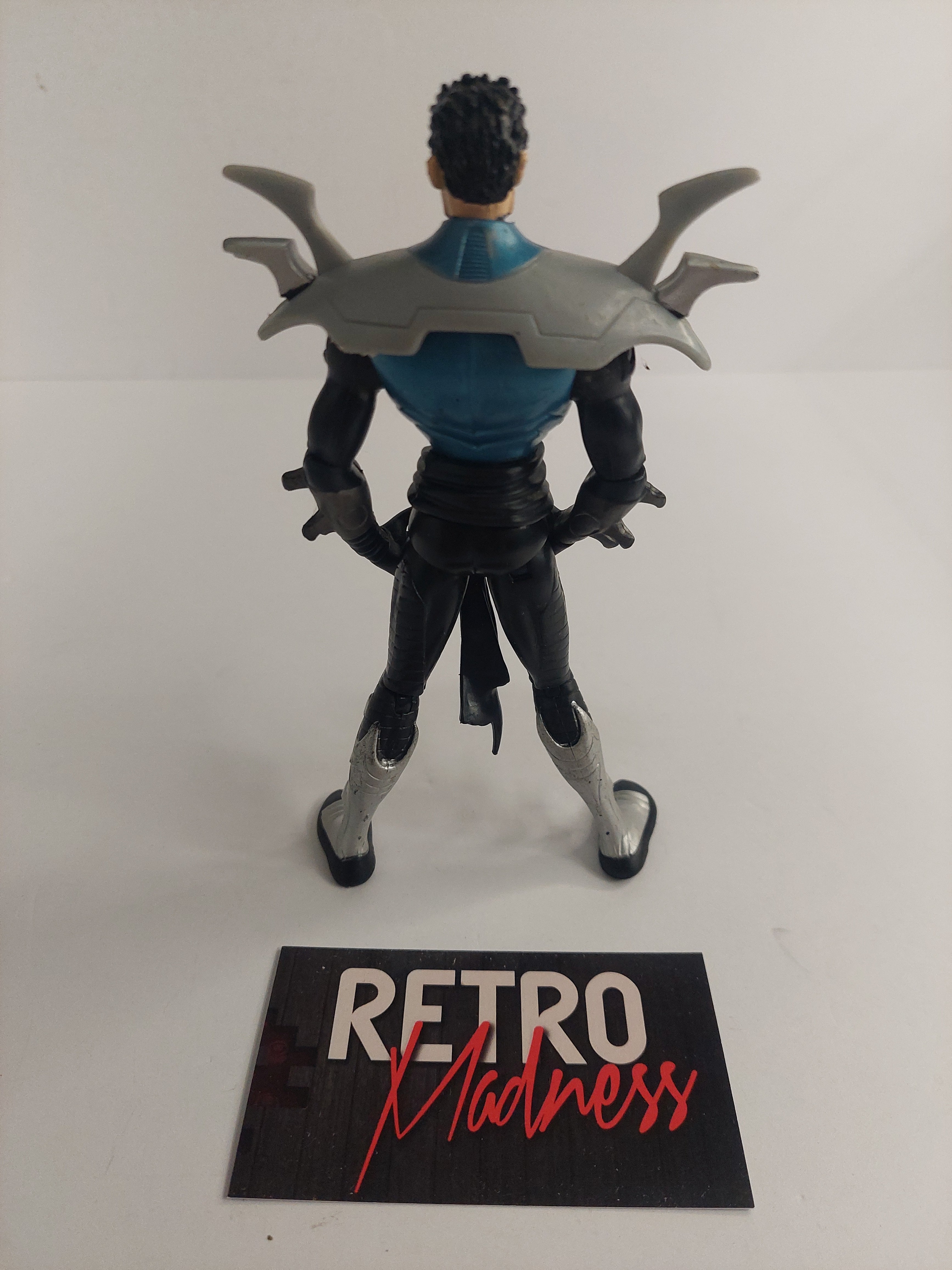 Teenage Mutant Ninja Turtles Shredder Mirage Studio Figure