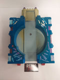 Vintage 1990 Teenage Mutant Ninja Turtles TMNT Technodrome Base Part