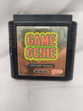 Game Genie Video Game Enhancer for Sega Genesis Tested