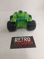 Vintage Teenage Mutant Ninja Turtles Muta Ski 4 Wheeler ATV Incomplete