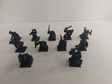 Warhammer Fantasy Orc Boyz Lot D Games Workshop