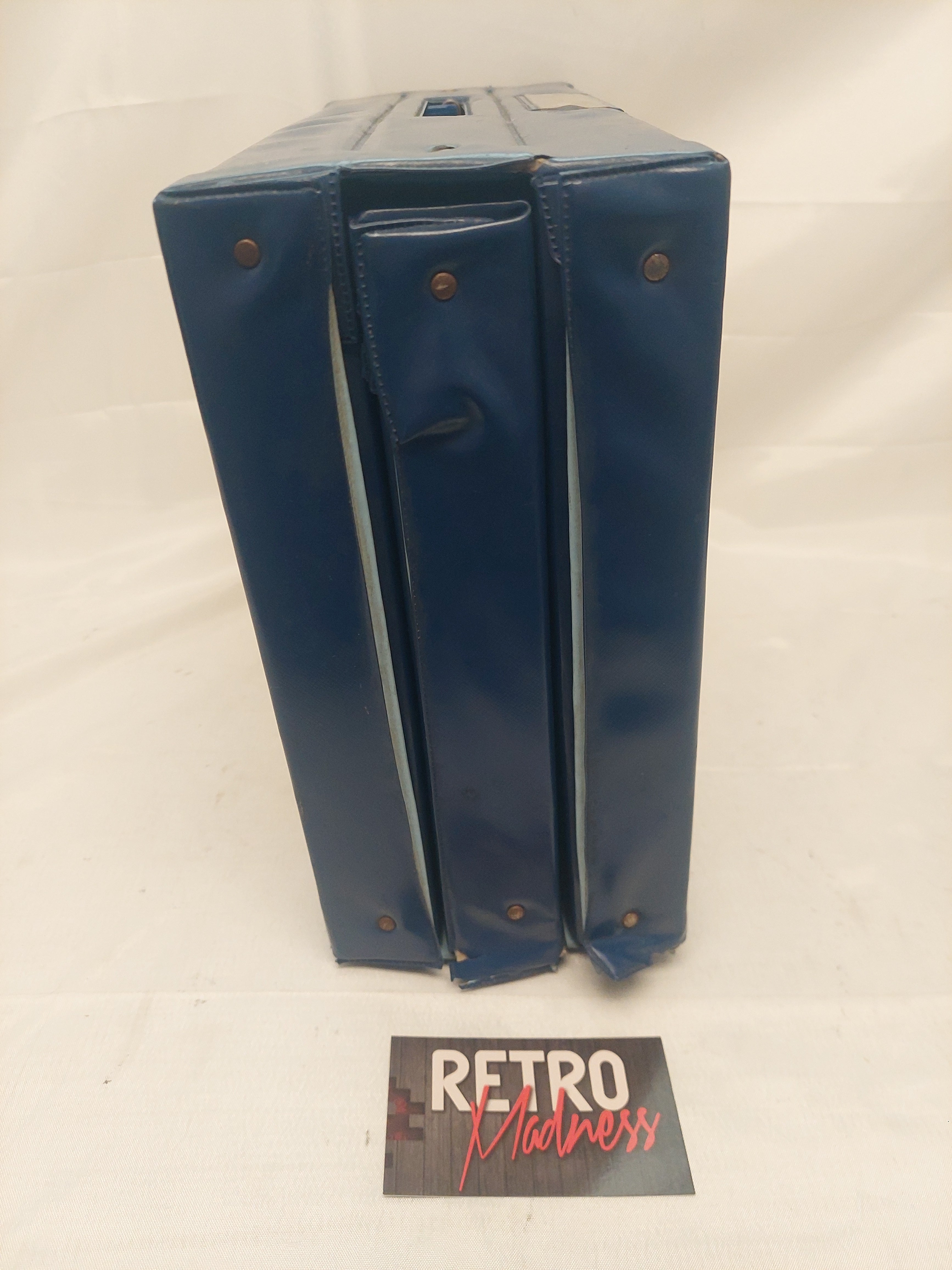 Vintage Official Matchbox Deluxe Collector's Case