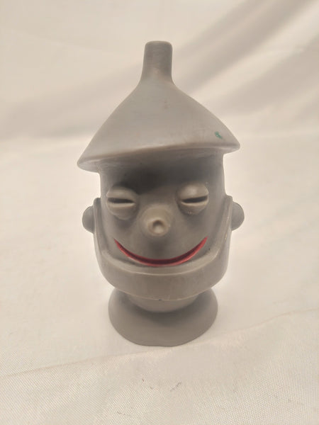 Vintage The Wizard of OZ Tin Man Puppet Head ONLY