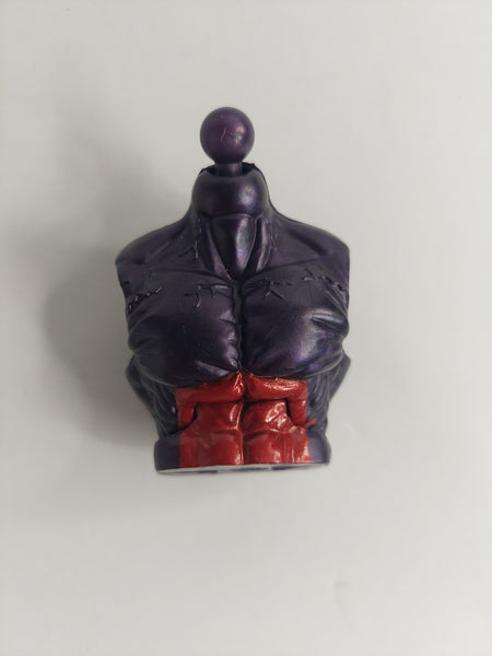 Marvel Legends Dormammu Upper Torso BAF Part ONLY